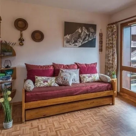 아파트 Ambiance Comme A La Maison 샤모니