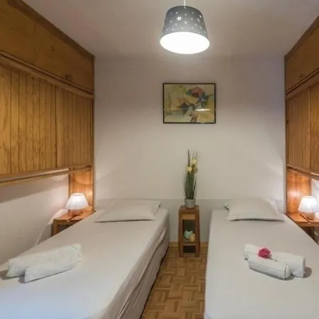 아파트 Ambiance Comme A La Maison *