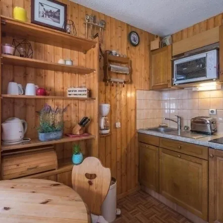 Ambiance Comme A La Maison 아파트 샤모니